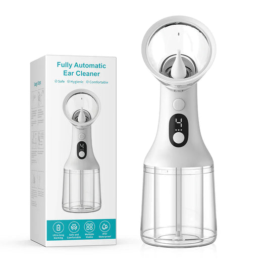 Waxcleaner – Älykäs korvien puhdistus vain 5 minuutissa